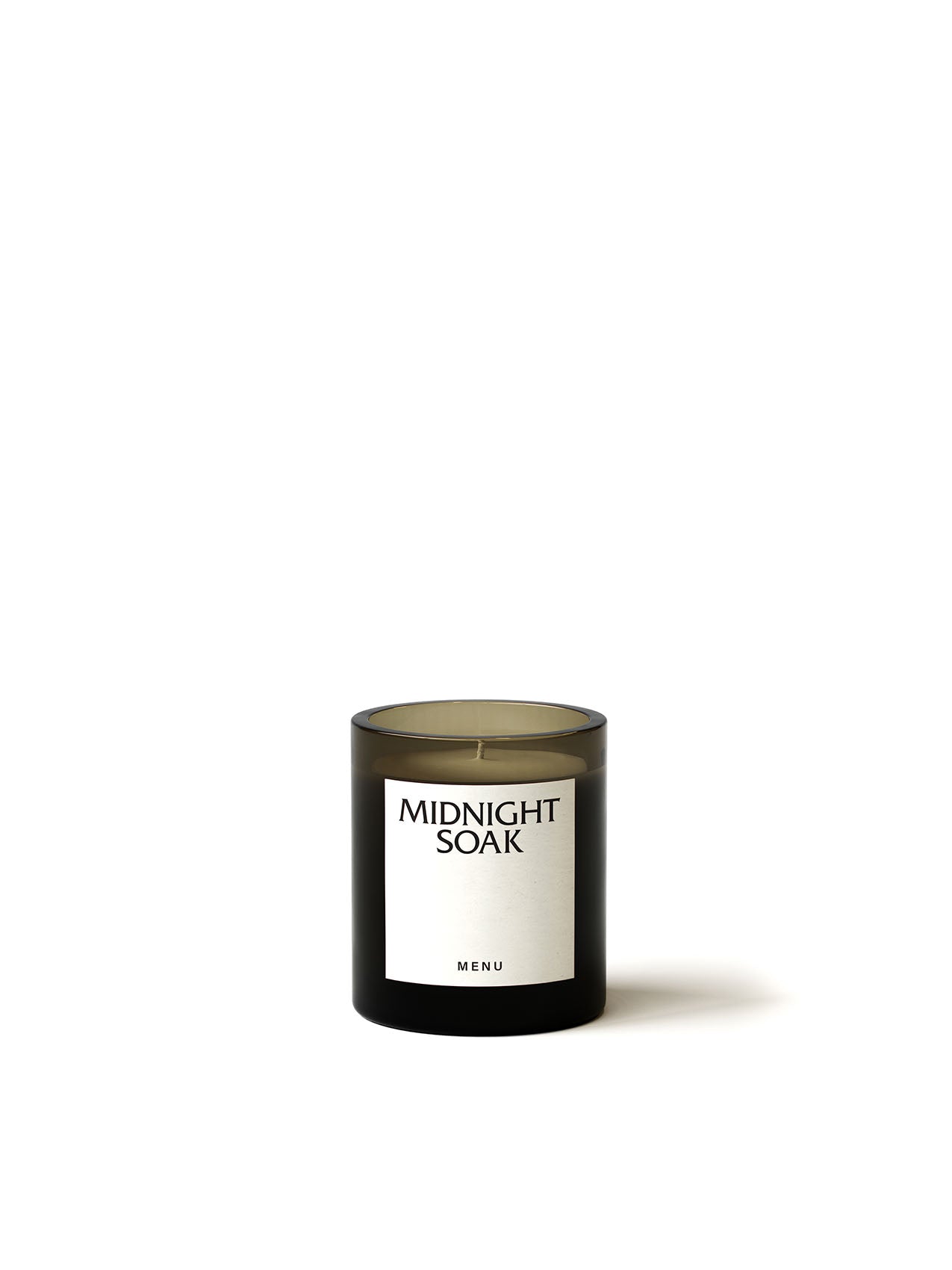 Olfacte Scented Candle, Midnight Soak by Audo Copenhagen