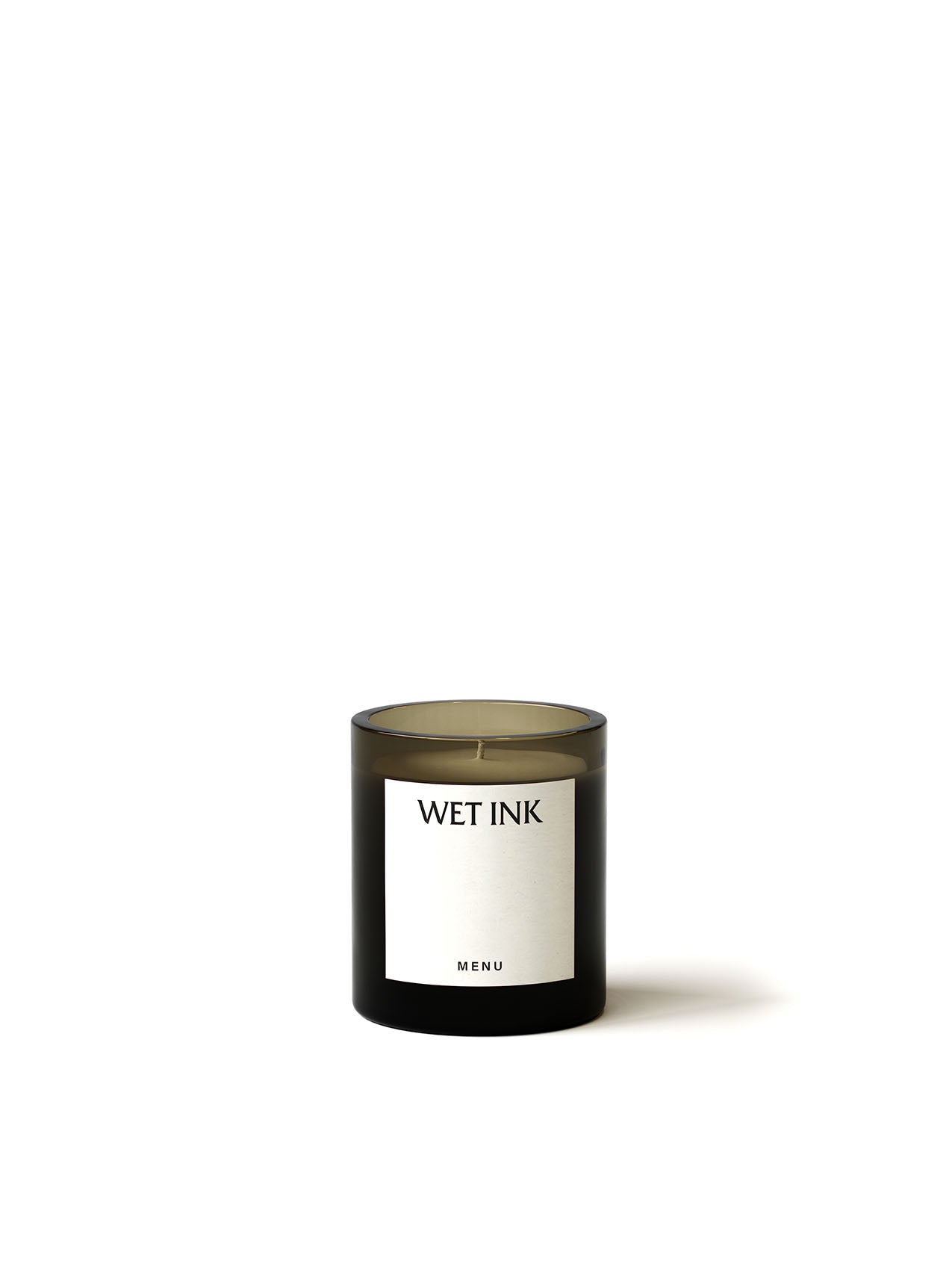 Olfacte Scented Candle, Wet Ink by Audo Copenhagen