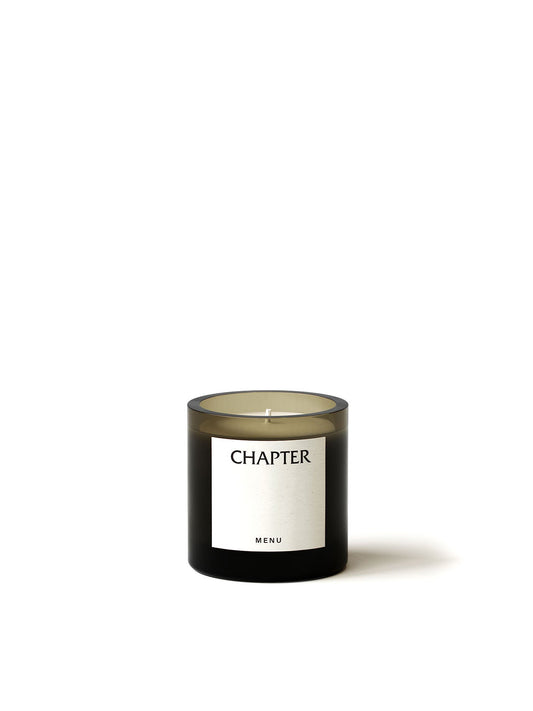 Olfacte Scented Candle, Chapter by Audo Copenhagen