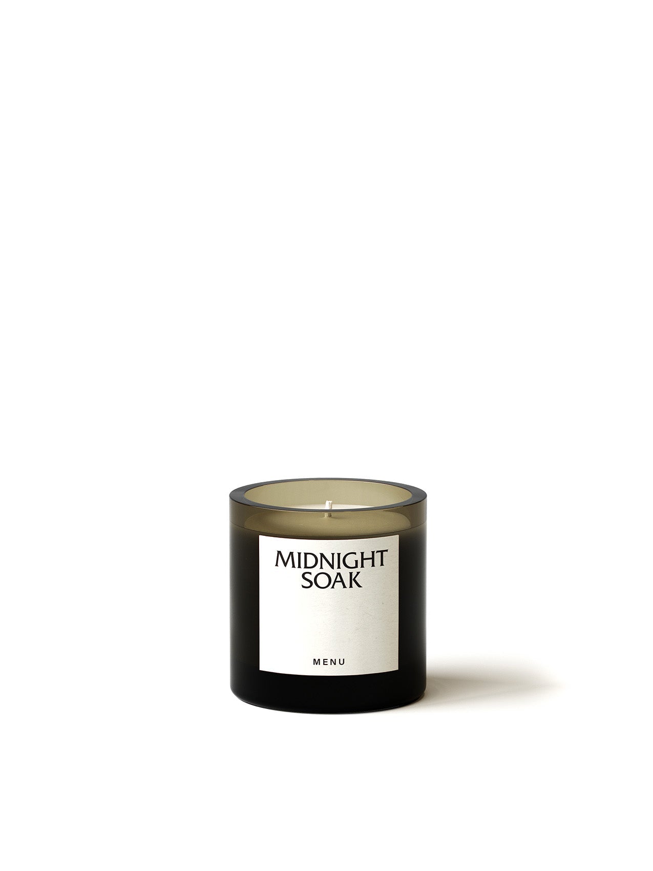 Olfacte Scented Candle, Midnight Soak by Audo Copenhagen
