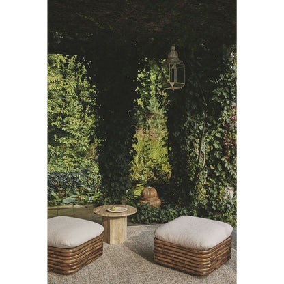 Bohemian 72 Floor Lamp Rattan