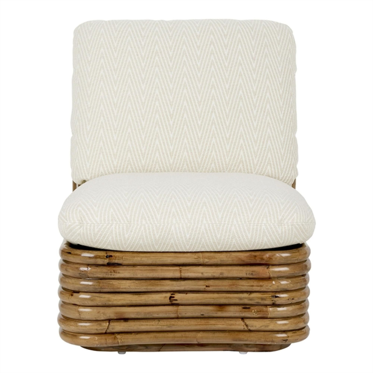 Bohemian 72 Armchair Dedar Chevron 002