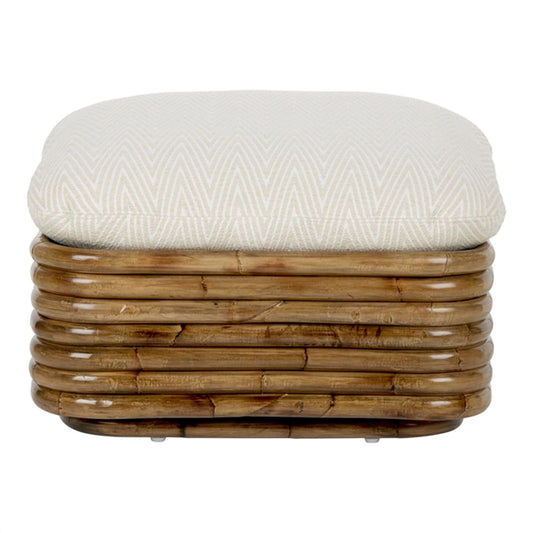 Bohemian 72 Ottoman Dedar Chevron 002