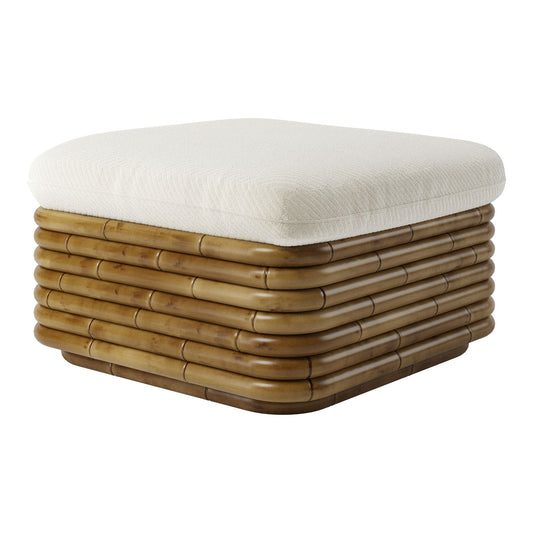 Bohemian 72 Ottoman Dedar Lupo 007