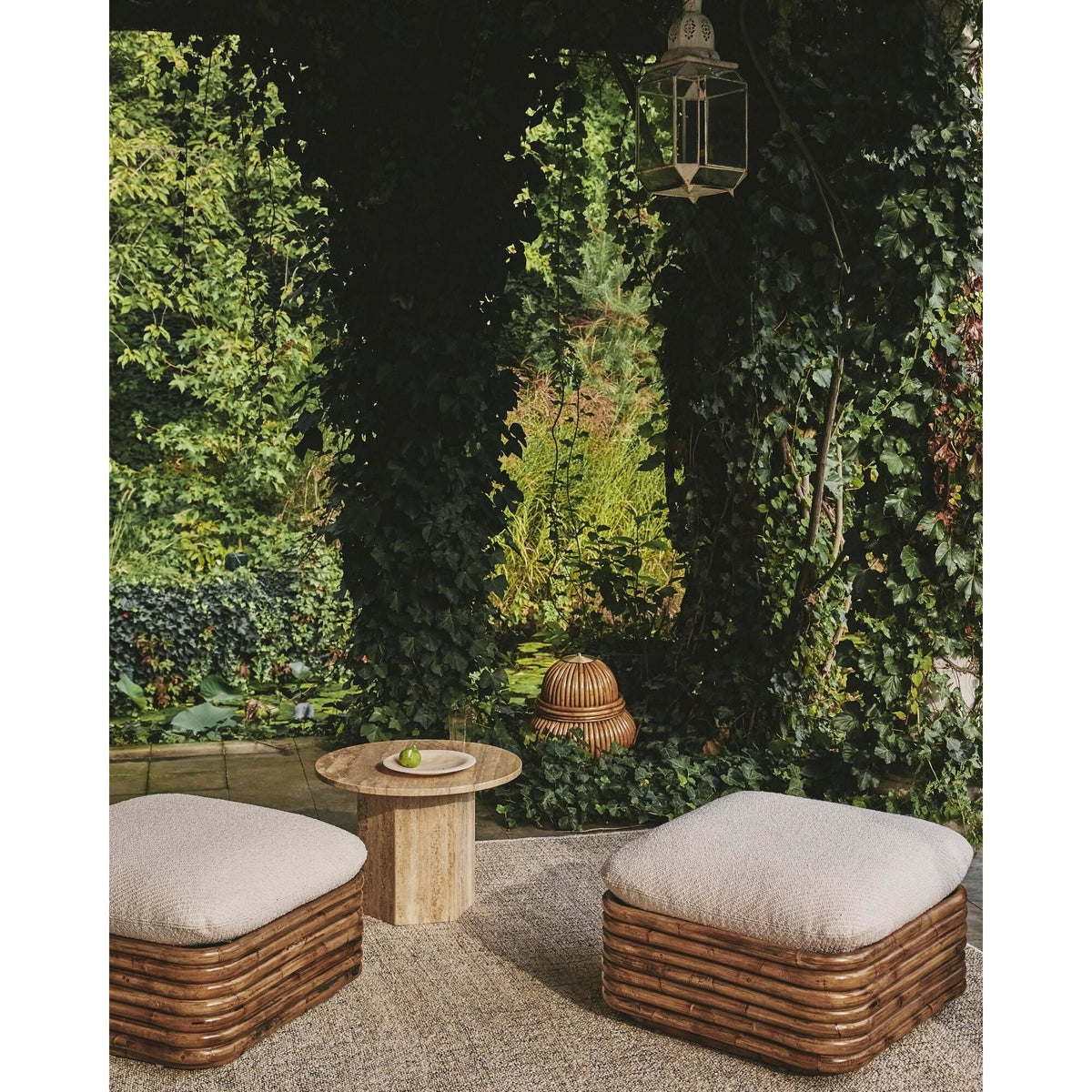 Bohemian 72 Ottoman Dedar Lupo 007