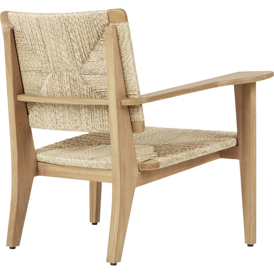 F-Chair Outdoor Armchair