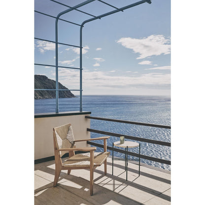 F-Chair Outdoor Armchair