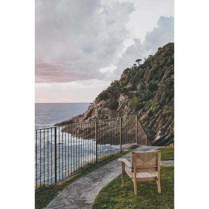 F-Chair Outdoor Armchair