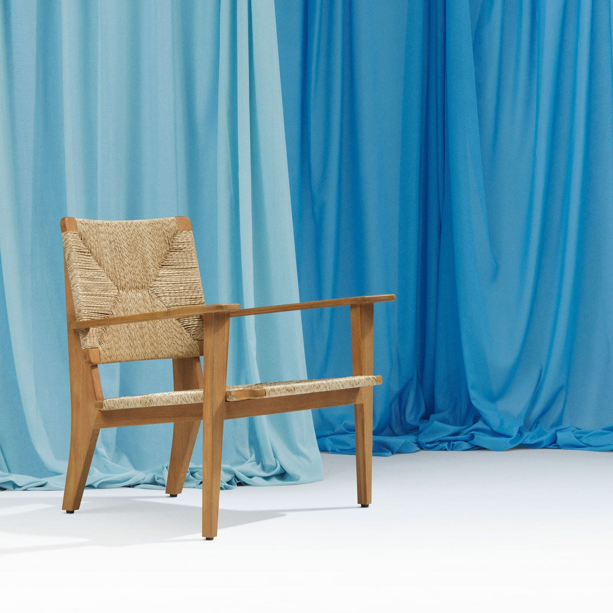 F-Chair Outdoor Armchair