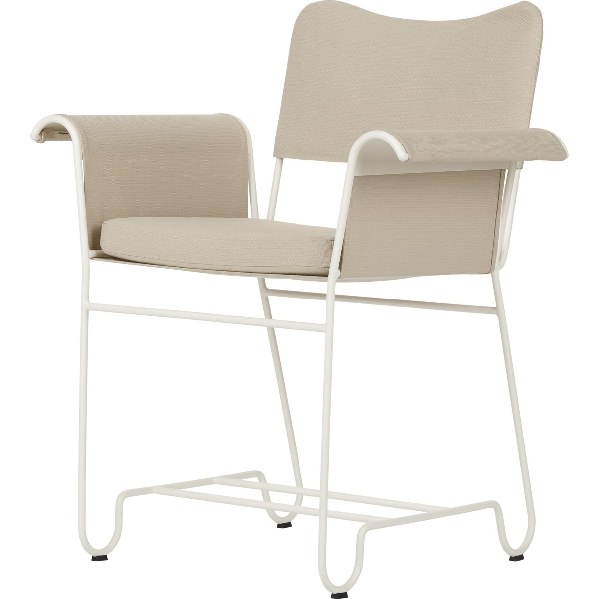Tropique Dining Chair Limonta Udine 12/White