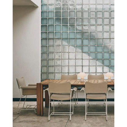 Tropique Dining Chair Limonta Udine 12/White