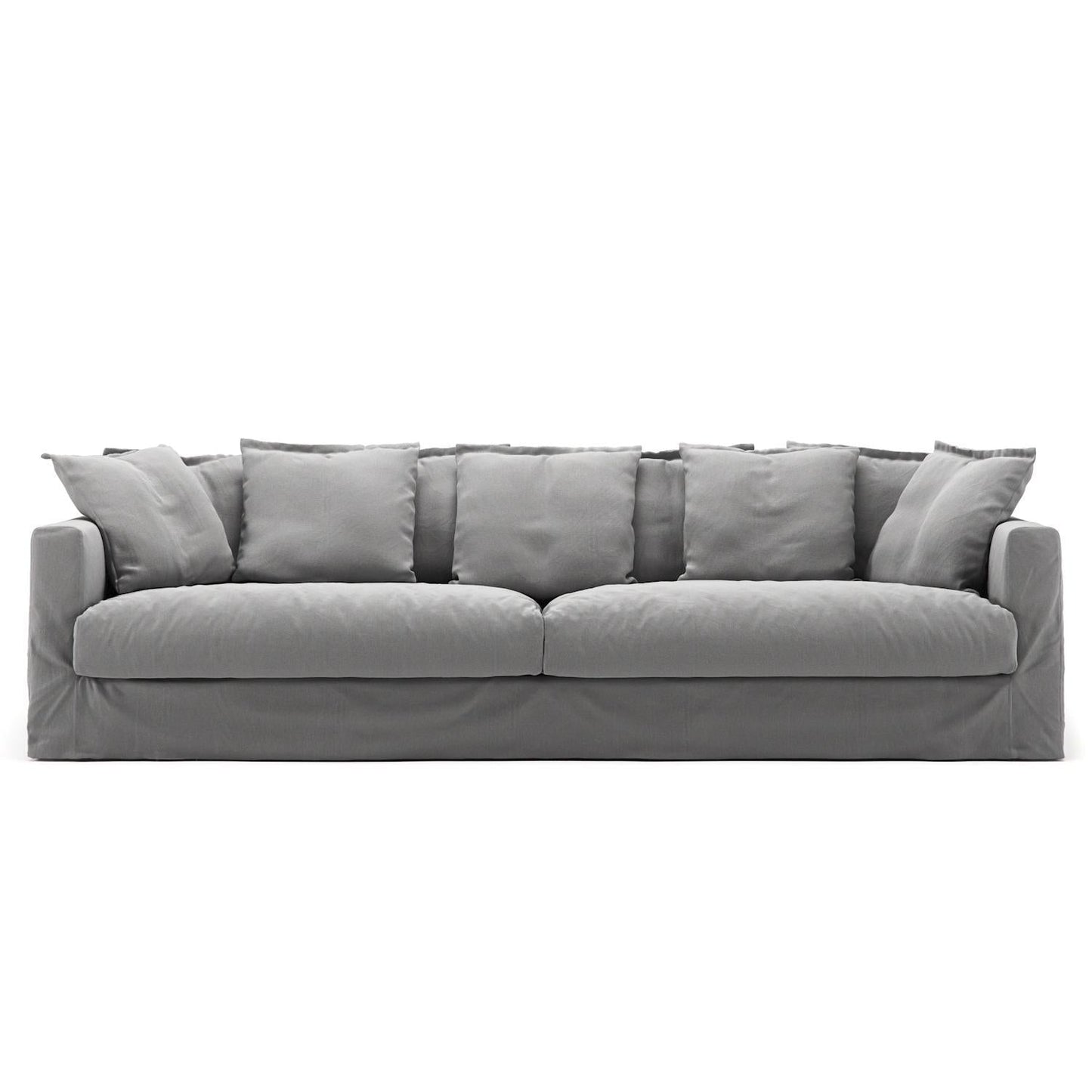 Decotique Le Grand Air XL 4-Seater Sofa Light Grey