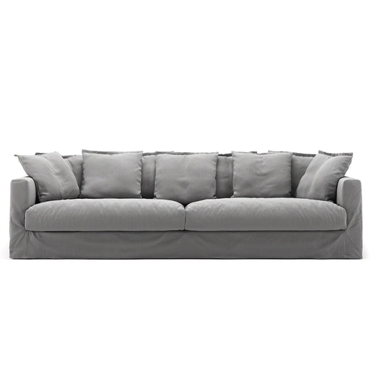 Decotique Le Grand Air XL 4-Seater Sofa Light Grey