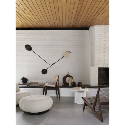 Satellite Wall Lamp Hardwired