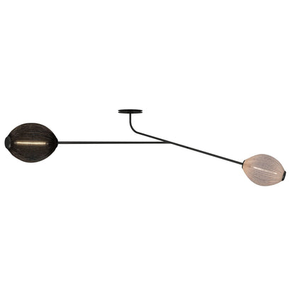 Satellite Wall Lamp Hardwired