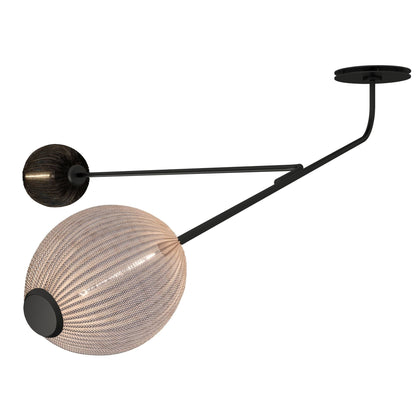 Satellite Wall Lamp Hardwired