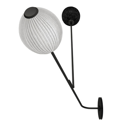 Satellite Wall Lamp Hardwired