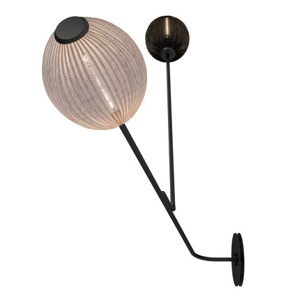 Satellite Wall Lamp Hardwired