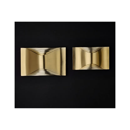 DCWéditions Respiro L Wall Lamp Gold
