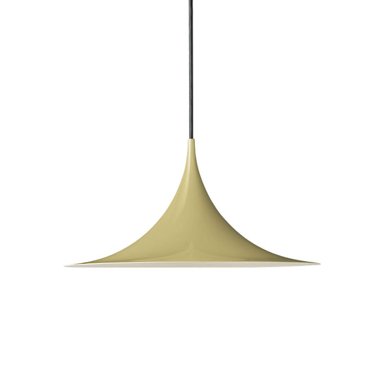 Semi Pendant Small Fennel Seed Yellow