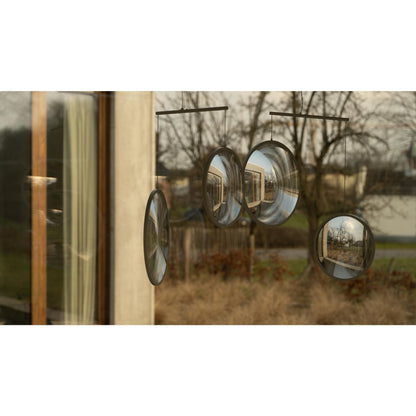DCW Focus X5 Chandelier Matt White