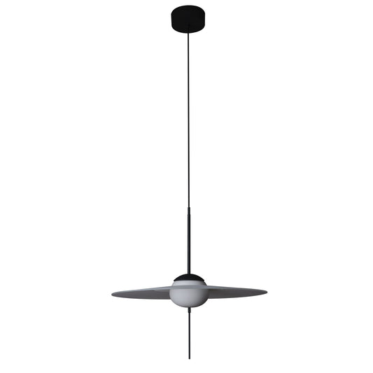 DCW Mono 500 Pendant Black/White