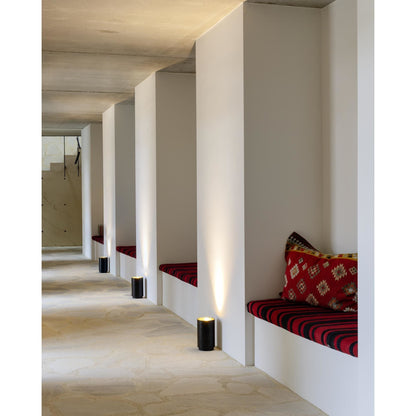 DCW Tobo F140 Floor Lamp Matt Black
