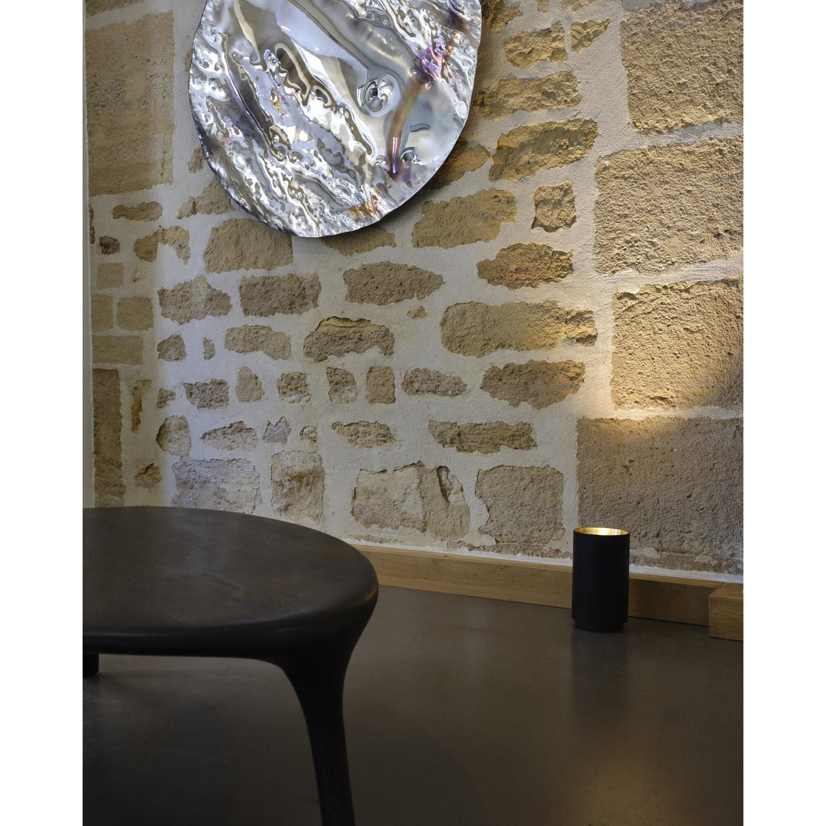 DCW Tobo F140 Floor Lamp Matt Black