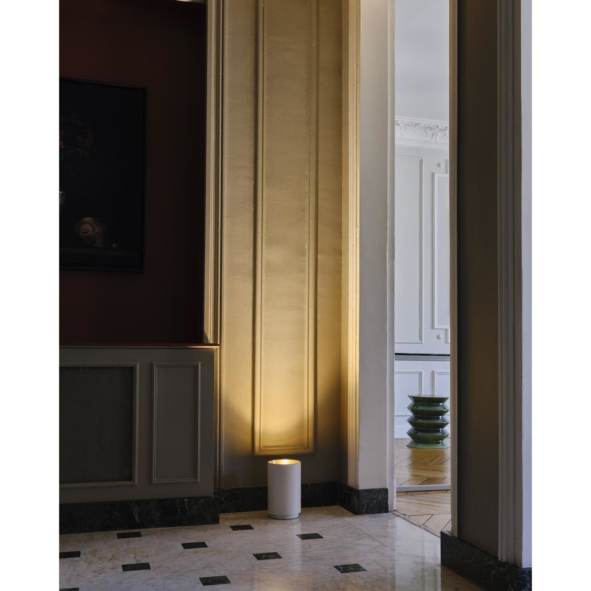 DCW Tobo F140 Floor Lamp Matt Black