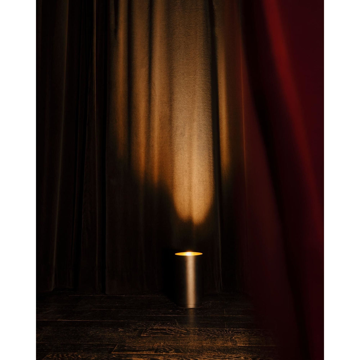 DCW Tobo F140 Floor Lamp Matt Black