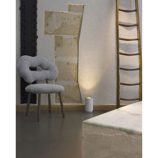 DCW Tobo F140 Floor Lamp Matt White