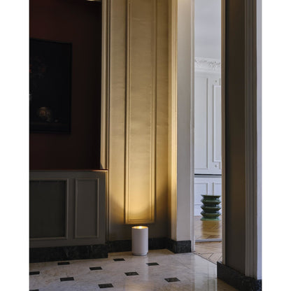 DCW Tobo F140 Floor Lamp Matt White