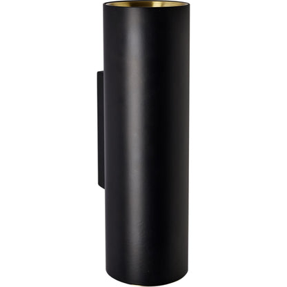 DCW Tobo W65 Wall Lamp Matt Black