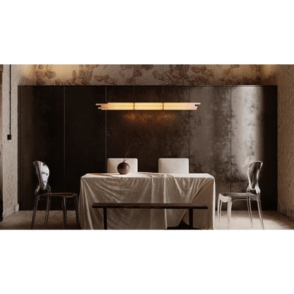 DCWéditions NL12 Pendant Black/Glass