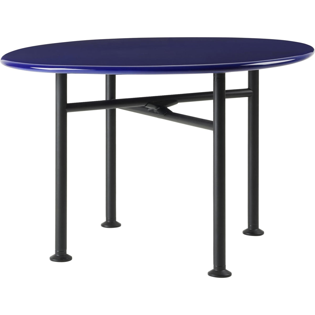 Carmel Coffee Table 60x60 Pacific Blue