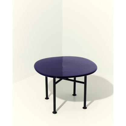 Carmel Coffee Table 60x60 Pacific Blue