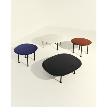 Carmel Coffee Table 60x60 Pacific Blue