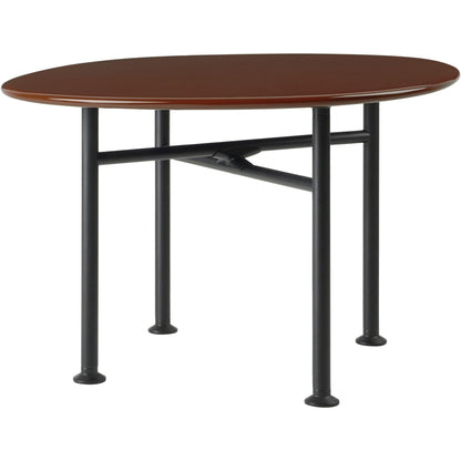 Carmel Coffee Table 60x60 Rock Red