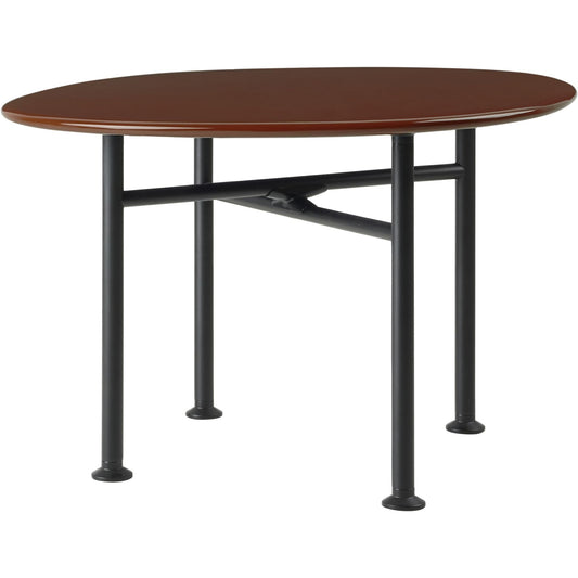Carmel Coffee Table 60x60 Rock Red
