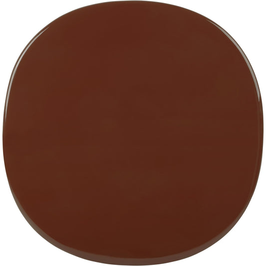 Carmel Coffee Table 60x60 Rock Red