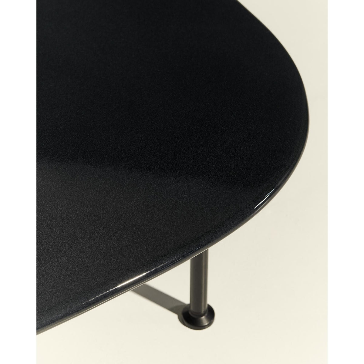 Carmel Coffee Table 87.5x70 Midnight Black