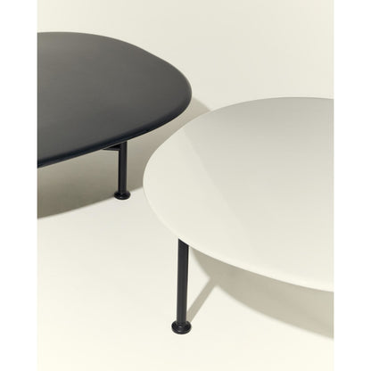 Carmel Coffee Table 87.5x70 Midnight Black