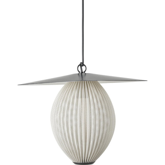 Satellite Outdoor Pendant Ø22 Cream White