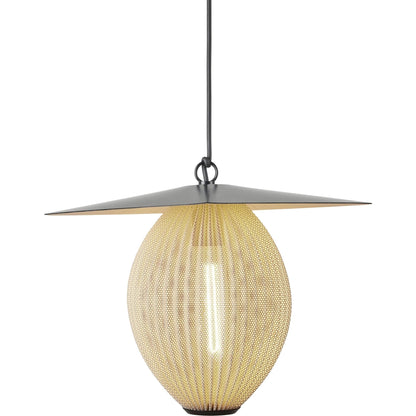 Satellite Outdoor Pendant Ø22 Cream White