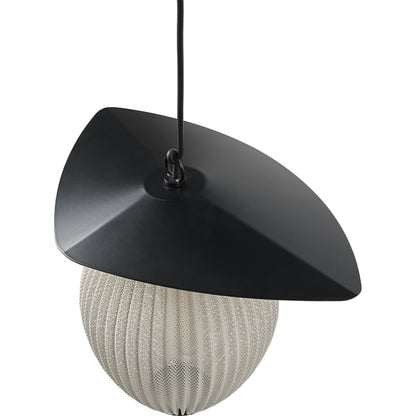 Satellite Outdoor Pendant Ø22 Cream White