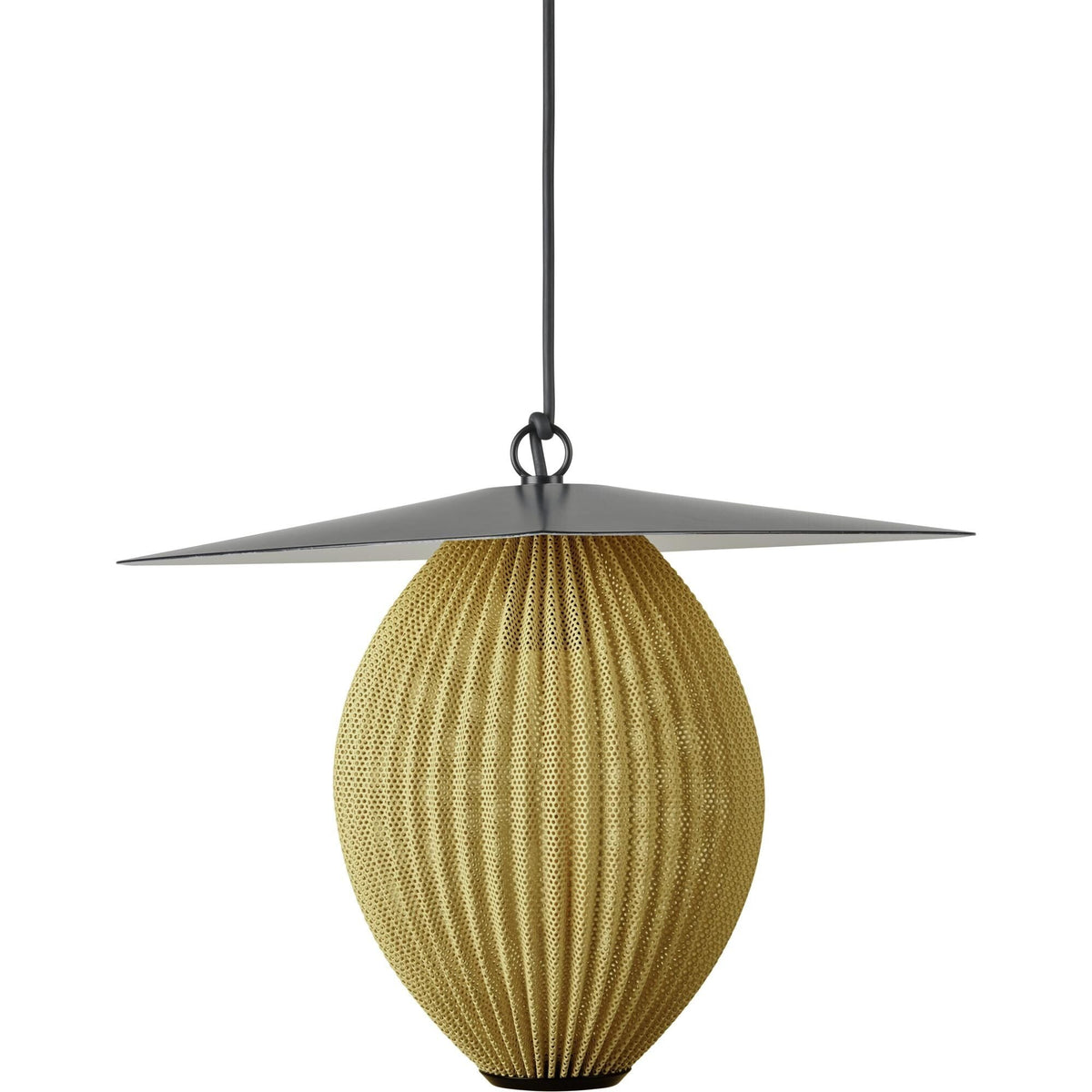 Satellite Outdoor Pendant Ø22 Cream White