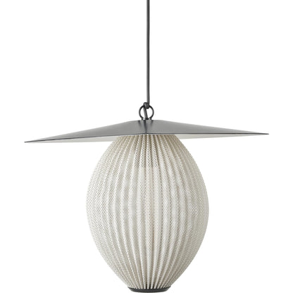 Satellite Outdoor Pendant Ø22 Mustard Gold
