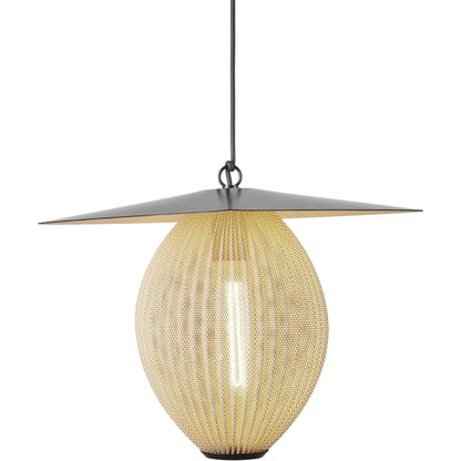 Satellite Outdoor Pendant Ø27 Cream White