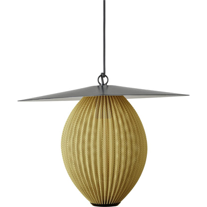 Satellite Outdoor Pendant Ø22 Cream White