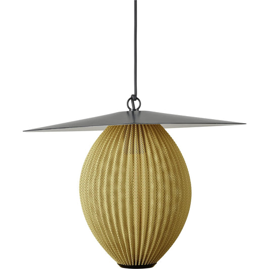Satellite Outdoor Pendant Ø27 Mustard Gold